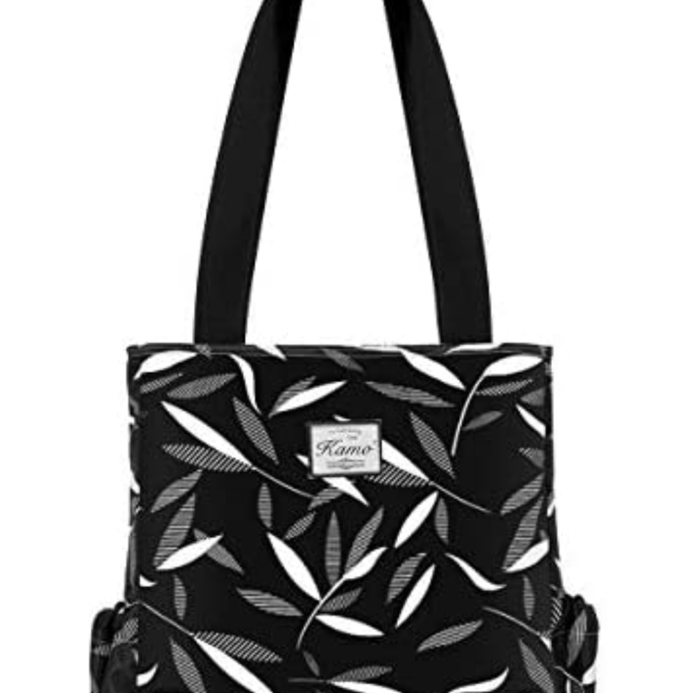 Kamo Waterproof Tote Bag